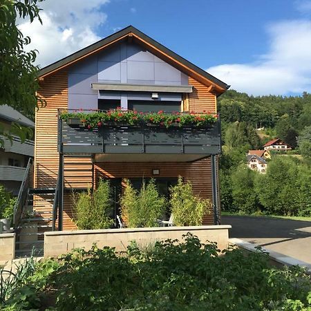 Apartmán Au Jardin De Lina Lapoutroie Exteriér fotografie