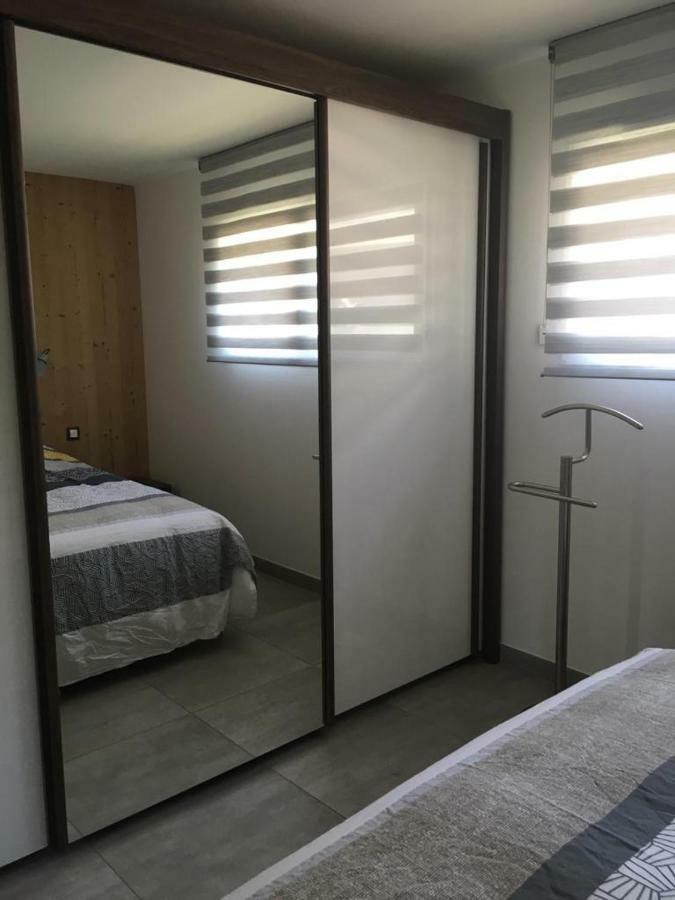 Apartmán Au Jardin De Lina Lapoutroie Exteriér fotografie