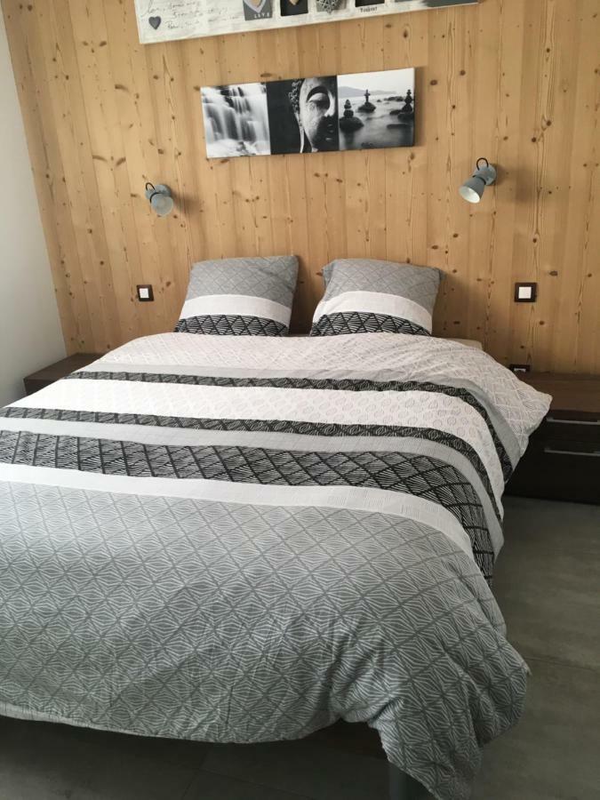 Apartmán Au Jardin De Lina Lapoutroie Exteriér fotografie