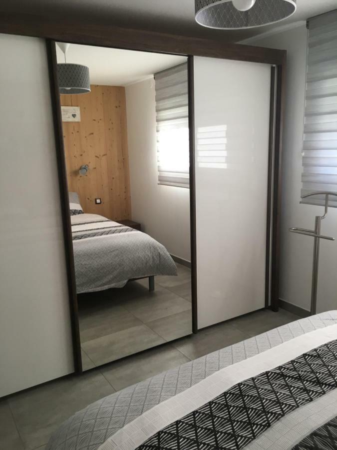 Apartmán Au Jardin De Lina Lapoutroie Exteriér fotografie